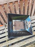 ALKE Terrasverwarmer / heater horecaheater propaan, Ophalen, Gebruikt, Gas