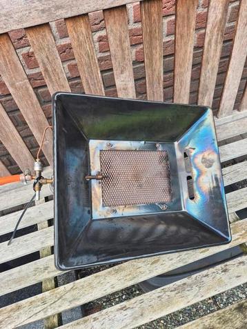 ALKE Terrasverwarmer / heater horecaheater propaan beschikbaar voor biedingen
