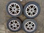 Renault Megane Scenic 2010 / 2016 winter banden and wheels., Ophalen, 16 inch, Banden en Velgen, 205 mm
