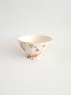 Green gate Copenhagen prachtige kom schaal met bloemen, Huis en Inrichting, Keuken | Servies, Ophalen of Verzenden, Zo goed als nieuw