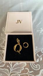 Hanger ( Oorhanger )Josh V, Sieraden, Tassen en Uiterlijk, Antieke sieraden, Ophalen of Verzenden, Goud, Verguld