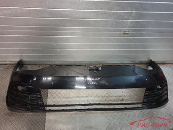VOLKSWAGEN GOLF 8 4X PDC VOORBUMPER ORIGINEEL beschikbaar voor biedingen