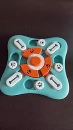 Hondenpuzzel, Ophalen, Intelligentiespeelgoed