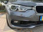 BMW 3-Serie 318i NAP Automaat 2018 Grijs, Auto's, Automaat, 74 €/maand, Zwart, Particulier
