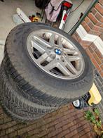 BMW E46 Winterbanden met Velgen, Ophalen of Verzenden, Gebruikt