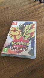 Pokémon Shield, Spelcomputers en Games, Games | Nintendo Switch, Online, 1 speler, Ophalen of Verzenden, Zo goed als nieuw