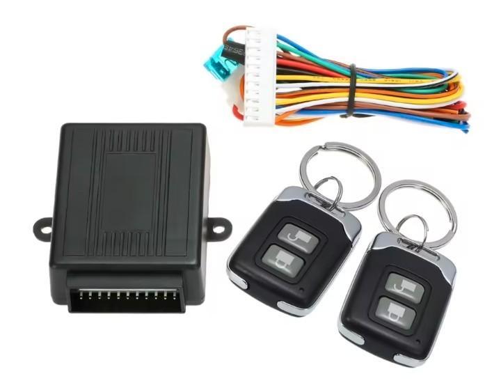 Auto Deur Afstandsbediening - Keyless Entry Systeem, Auto diversen, Anti-diefstal, Ophalen of Verzenden