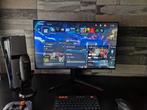 LG UltraGear 27GP95RP-B 27" 4K 144Hz HDMI 2.1 met garantie, Computers en Software, Monitoren, IPS, 101 t/m 150 Hz, In hoogte verstelbaar