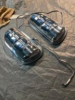 Chroom Kleppendeksel VW Kever & T2, Ophalen of Verzenden, Nieuw, Volkswagen