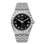 Gezocht Tudor Royal 34mm, Staal, Staal, Polshorloge, Ophalen of Verzenden