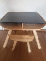 Plan Toys peuterbureau met peuterstoel, Kinderen en Baby's, Kinderkamer | Tafels en Stoelen, Ophalen of Verzenden, Gebruikt, Tafel(s) en Stoel(en)