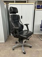 BMA Konig Secur 24 uur stoel, 24/7 bewaking stoel, Niet ingevuld, Gebruikt, Zwart, Niet ingevuld