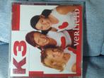 Leeg hoesje van K3 verliefd zonder CD, Ophalen of Verzenden, Gebruikt