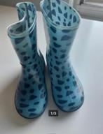 Hema Regenlaarsjes Laarsjes Regenlaarzen Laarzen maat mt 21, Ophalen of Verzenden, Zo goed als nieuw, Hema, Jongetje of Meisje
