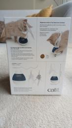 Catit Pixi Spinner automatisch kattenspeelgoed, Dieren en Toebehoren, Katten-accessoires, Zo goed als nieuw, Ophalen