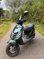 Zip 50cc iget full malossi, Ophalen, Maximaal 45 km/u, Zip, Zo goed als nieuw