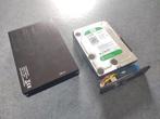 Externe HD 2TB nieuwe Western Digital Green, 2TB, Western Digital, HDD, Ophalen of Verzenden