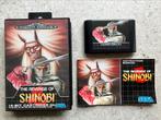 The Revenge of Shinobi, Ophalen of Verzenden, 1 speler, Zo goed als nieuw, Mega Drive