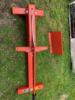 Laminaatsnijder Sencys - Handig voor laminaat en vinyl, Ophalen of Verzenden, Gebruikt