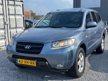 Hyundai Santa Fe 2.7i V6 Dynamic Clima Opendak beschikbaar voor biedingen