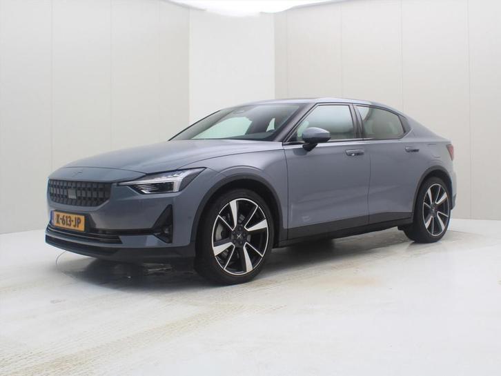 Polestar 2 Long Range AWD 408PK 78kWh 90% SoH [ LEDER+PILOT, Auto's, Polestar, Bedrijf, Te koop, Polestar 2, 4x4, ABS, Achteruitrijcamera