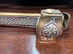 Antieke Bronzen Inktpot - Ottomaanse divit, Antiek en Kunst, Antiek | Koper en Brons, Ophalen of Verzenden, Brons