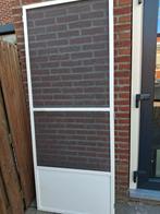 Hordeur hoogte 208cm breedte 82cm, Ophalen, Hordeur, 200 tot 215 cm