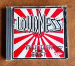 Loudness  - Thunder In The East - CD - Krasvrij, Cd's en Dvd's, Ophalen of Verzenden, Zo goed als nieuw