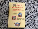 DAT IS UIT HET LEVEN GEGREPEN * SONGTEKSTBOEK, Boeken, Muziek, Gelezen, Artiest, Ophalen of Verzenden