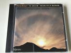 Bruckner te deum Mass in D Minor Matthew Best, Cd's en Dvd's, Cd's | Klassiek, Ophalen of Verzenden, Barok, Zo goed als nieuw