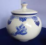 DELFT BLAUW * POTJE MET SUIKERBIET! * Gemerkt *, Verzenden, Overige typen, Zo goed als nieuw, Overige stijlen
