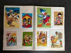 Vintage Disney Plakboek, Ophalen of Verzenden, Mickey Mouse, Zo goed als nieuw, Papier, Kaart of Schrift