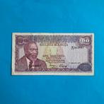 100 shilling Kenia #014, Postzegels en Munten, Bankbiljetten | Afrika, Los biljet, Overige landen, Verzenden