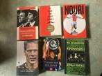 voetbalboeken- Diversen o.a. Basta, Nouri, etcetera ( 6 st), Ophalen of Verzenden, Zo goed als nieuw, Balsport