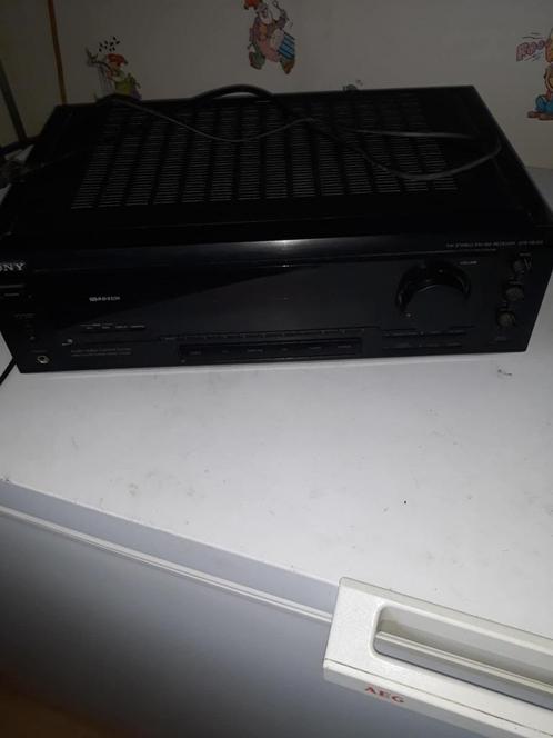 Sony receiver str de205, Audio, Tv en Foto, Versterkers en Receivers, Gebruikt, Stereo, Sony, Ophalen of Verzenden