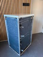 Camping kast Defa 48,5cm x 58,5cm x 97cm., Ophalen, Gebruikt, Campingkast