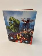 Marvel Avengers stickerboekje, Ophalen of Verzenden, Gebruikt