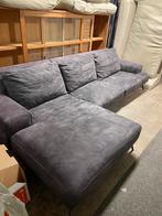 Lounge bank, Huis en Inrichting, Driepersoons, 75 tot 100 cm, Ophalen of Verzenden, Zo goed als nieuw