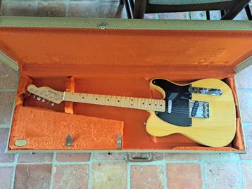 Fender Telecaster '52 American Vintage Reissue uit 2002 beschikbaar voor biedingen