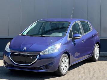 Peugeot 208 1.2 VTI 60 KW Airco / PDC / Multimedia / Cruise beschikbaar voor biedingen