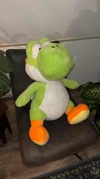 Yoshi knuffel 80 CM, Ophalen, Zo goed als nieuw, Overige typen