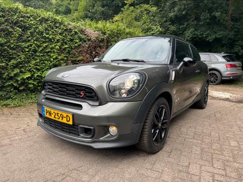 Mini Paceman Cooper SD 2013 Leer/ Navi / Trekhaak, Auto's, Mini, Particulier, Countryman, Climate control, Cruise Control, Lederen bekleding