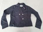 Blauw vest jasje Jack maat 170/176, Ophalen of Verzenden, Zo goed als nieuw, Meisje, Trui of Vest