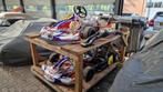 2 MADDOX IAME X30 RACE KARTS AUTOMAAT, Sport en Fitness, Karting, Ophalen, Gebruikt, Kart