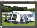 Ruime voortent - Ideaal voor kampeervakanties!, Caravans en Kamperen, Ophalen, Gebruikt