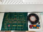 Roulette Game Las Vegas - Compleet!, Ophalen of Verzenden, Zo goed als nieuw, Overige typen