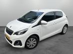 Peugeot 108 1.0 e-VTi 5-drs. Airco, Audio, 1 Eigenaar! NL-au, Voorwielaandrijving, Euro 5, Stof, Gebruikt