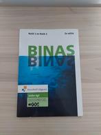 Binas Nask 1 en Nask 2, Boeken, Ophalen of Verzenden, Zo goed als nieuw