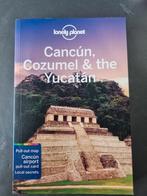 Reisgids Mexico: Cancun, Cozumel & Yucatan, Lonely Planet, Zo goed als nieuw, Reisgids of -boek, Midden-Amerika