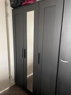 Ikea kast Brimnes 3 deurs, Ophalen, Zo goed als nieuw, 25 tot 50 cm, 150 tot 200 cm